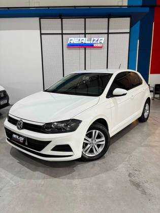 VOLKSWAGEN POLO 1.6 MSI TOTAL FLEX MANUAL VOLKSWAGEN POLO 1.6 MSI TOTAL FLEX MANUAL